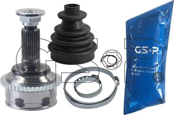 MDR GSP-834084 - Jeu de joints, arbre de transmission cwaw.fr