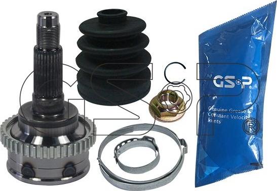 MDR GSP-834022 - Jeu de joints, arbre de transmission cwaw.fr