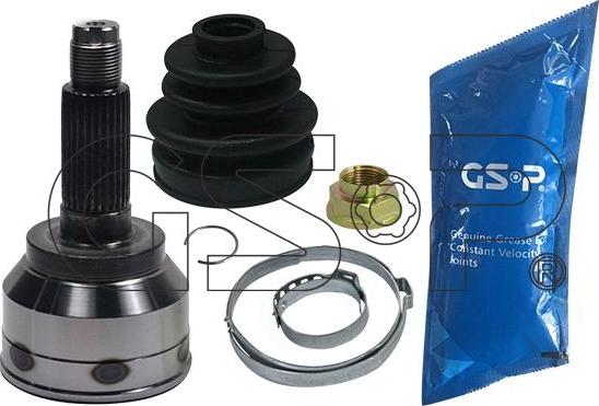 MDR GSP-834174 - Jeu de joints, arbre de transmission cwaw.fr