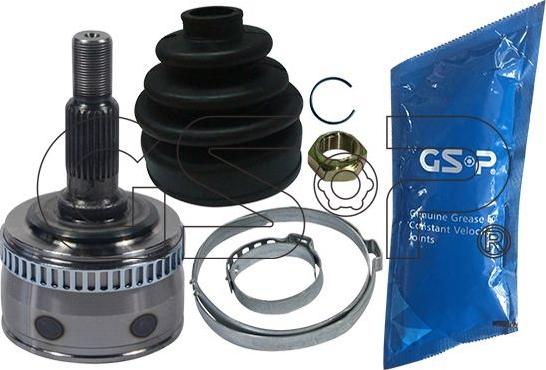 MDR GSP-835002 - Jeu de joints, arbre de transmission cwaw.fr