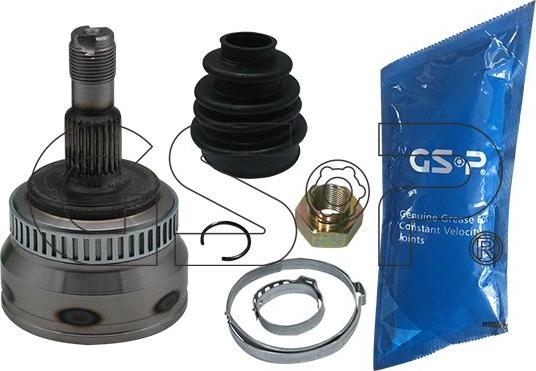 MDR GSP-835023 - Jeu de joints, arbre de transmission cwaw.fr