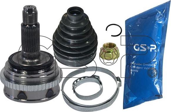 MDR GSP-823024 - Jeu de joints, arbre de transmission cwaw.fr