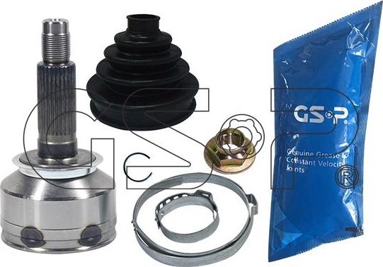 MDR GSP-827014 - Jeu de joints, arbre de transmission cwaw.fr