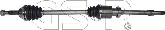 MDR GSP-299194 - Arbre de transmission cwaw.fr