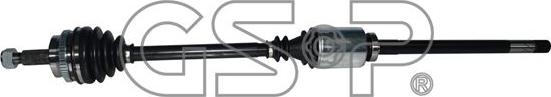 MDR GSP-299151 - Arbre de transmission cwaw.fr