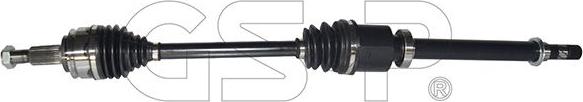 MDR GSP-299229 - Arbre de transmission cwaw.fr