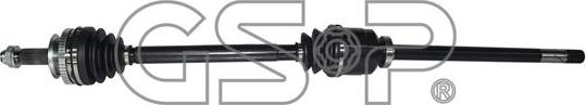 MDR GSP-244004 - Arbre de transmission cwaw.fr