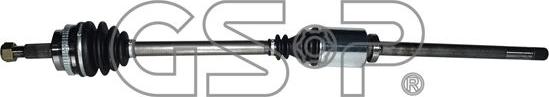 MDR GSP-244016 - Arbre de transmission cwaw.fr