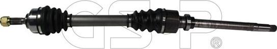 MDR GSP-245094 - Arbre de transmission cwaw.fr