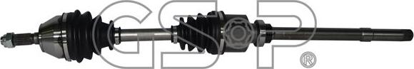 MDR GSP-245066 - Arbre de transmission cwaw.fr