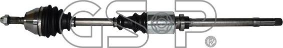 Shaftec P119R - Arbre de transmission cwaw.fr