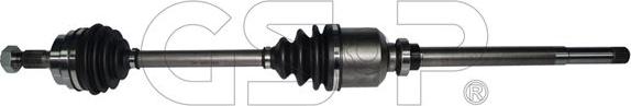 MDR GSP-245022 - Arbre de transmission cwaw.fr