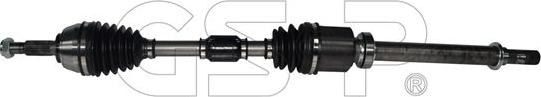 MDR GSP-241408 - Arbre de transmission cwaw.fr