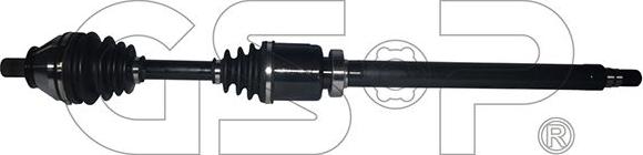 MDR GSP-259444 - Arbre de transmission cwaw.fr