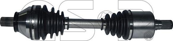 MDR GSP-259443 - Arbre de transmission cwaw.fr