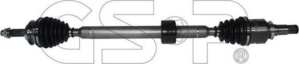 MDR GSP-259640 - Arbre de transmission cwaw.fr