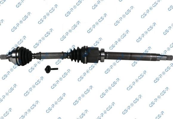 MDR GSP-256093 - Arbre de transmission cwaw.fr