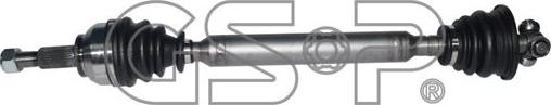 MDR GSP-250446 - Arbre de transmission cwaw.fr