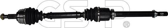 MDR GSP-250422 - Arbre de transmission cwaw.fr