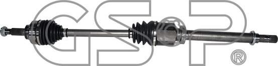 MDR GSP-250593 - Arbre de transmission cwaw.fr