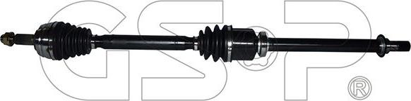 MDR GSP-250536 - Arbre de transmission cwaw.fr