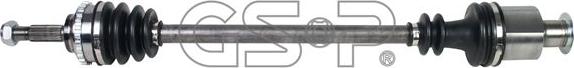 MDR GSP-250526 - Arbre de transmission cwaw.fr