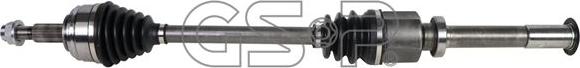 MDR GSP-250616 - Arbre de transmission cwaw.fr