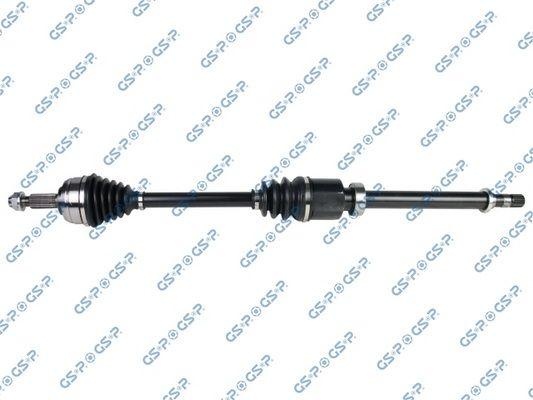 MDR GSP-250613 - Arbre de transmission cwaw.fr