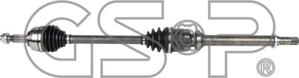 MDR GSP-250625 - Arbre de transmission cwaw.fr