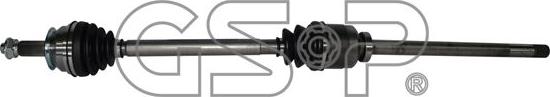 MDR GSP-250011 - Arbre de transmission cwaw.fr