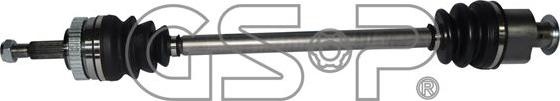 MDR GSP-250199 - Arbre de transmission cwaw.fr