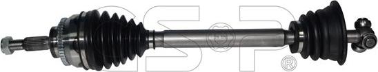 MDR GSP-250160 - Arbre de transmission cwaw.fr