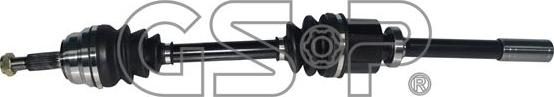 MDR GSP-250132 - Arbre de transmission cwaw.fr