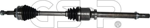 MDR GSP-250364 - Arbre de transmission cwaw.fr