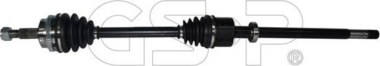 MDR GSP-250366 - Arbre de transmission cwaw.fr