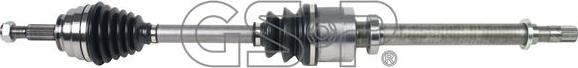 MDR GSP-250375 - Arbre de transmission cwaw.fr