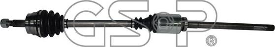 MDR GSP-250249 - Arbre de transmission cwaw.fr