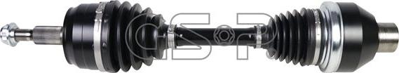 MDR GSP-261084OL - Arbre de transmission cwaw.fr