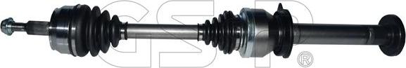 MDR GSP-261140 - Arbre de transmission cwaw.fr