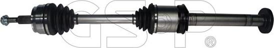 MDR GSP-261210 - Arbre de transmission cwaw.fr