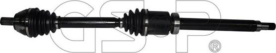 MDR GSP-262053 - Arbre de transmission cwaw.fr