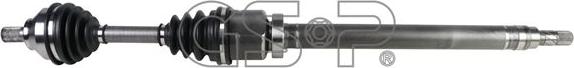 MDR GSP-262062 - Arbre de transmission cwaw.fr