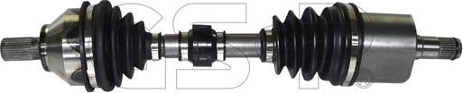 MDR GSP-262027 - Arbre de transmission cwaw.fr