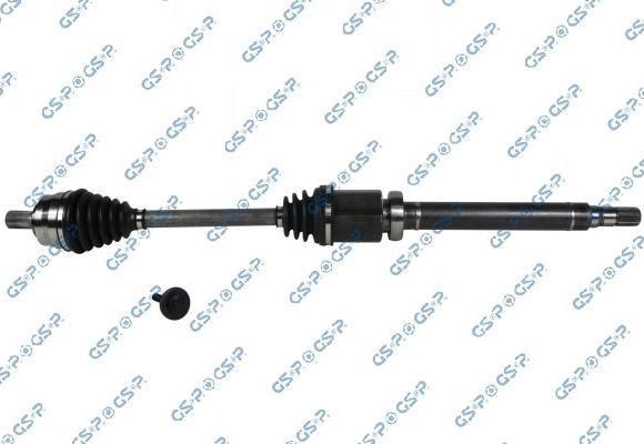 MDR GSP-262128 - Arbre de transmission cwaw.fr