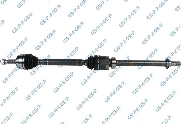 MDR GSP-204609 - Arbre de transmission cwaw.fr