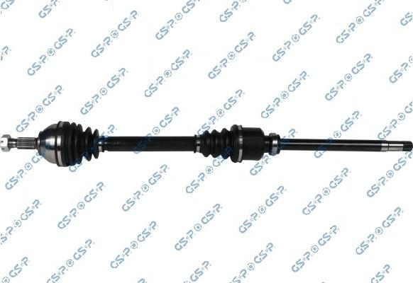 MDR GSP-204332 - Arbre de transmission cwaw.fr