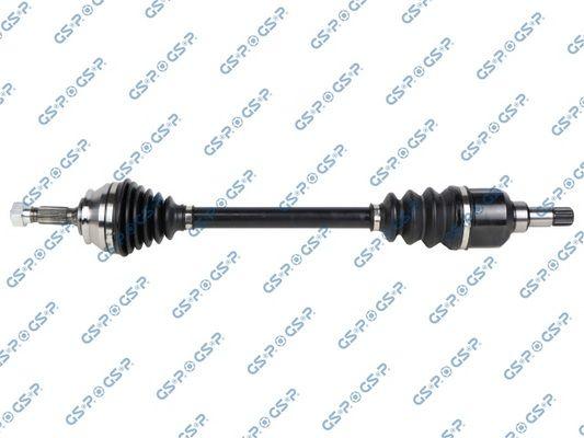 MDR GSP-203807 - Arbre de transmission cwaw.fr