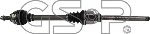 MDR GSP-202735 - Arbre de transmission cwaw.fr