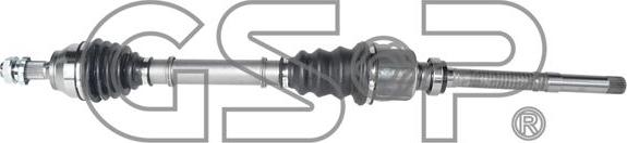 MDR GSP-210413 - Arbre de transmission cwaw.fr