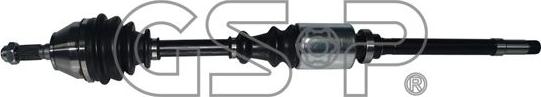 MDR GSP-210044 - Arbre de transmission cwaw.fr